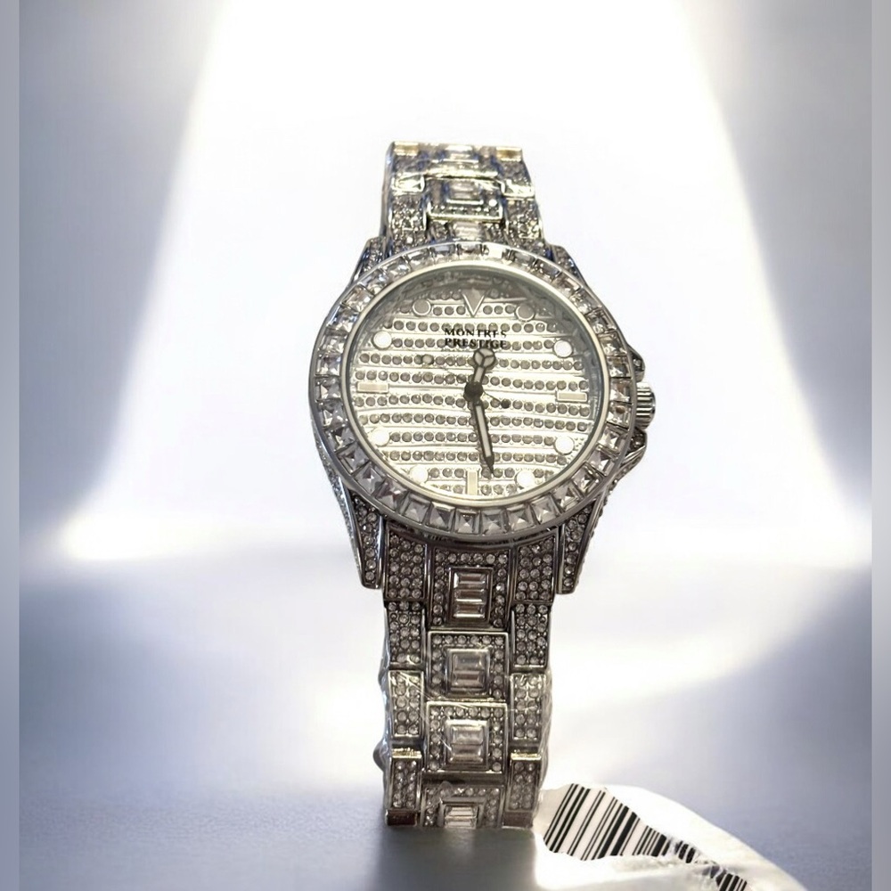 Montres Prestige Luxe by Invicta Men's Watch